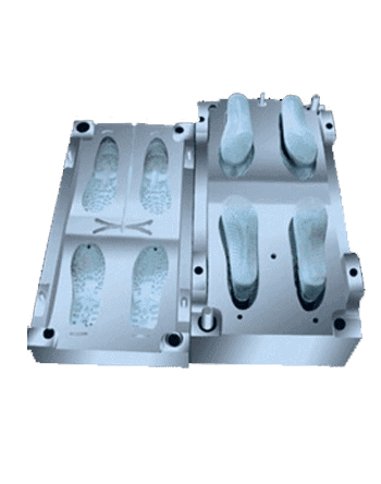 Fashion Full Eva Slipper Clogs Shoes Mold Sandal Flip Flop Shoe Mould Making Jinjiang Factory