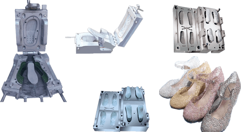 pvc shoe molds whatsapp +8615106019117