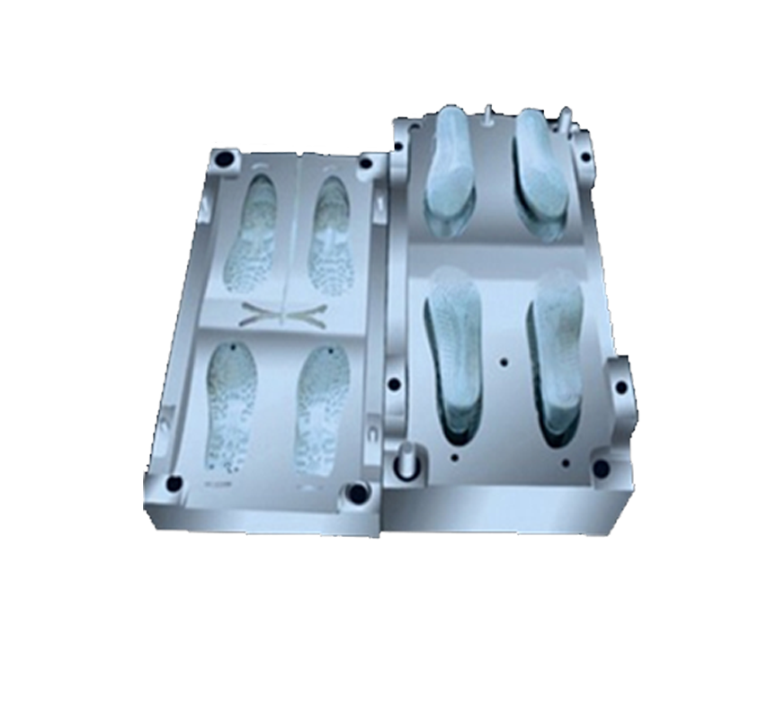 Banner EVA slipper mold
