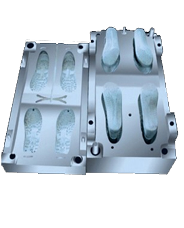 EVA Injection Slipper Mold